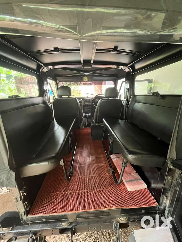 Mahindra Diesel Thar 2014