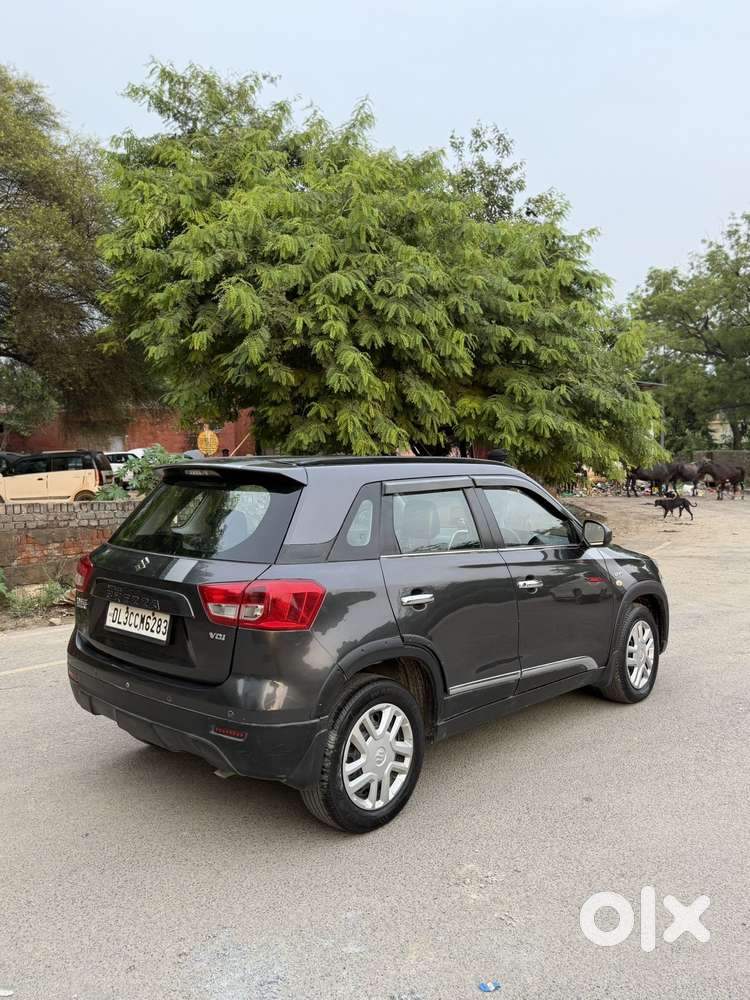 Maruti Suzuki Brezza Vdi, 2017, Diesel