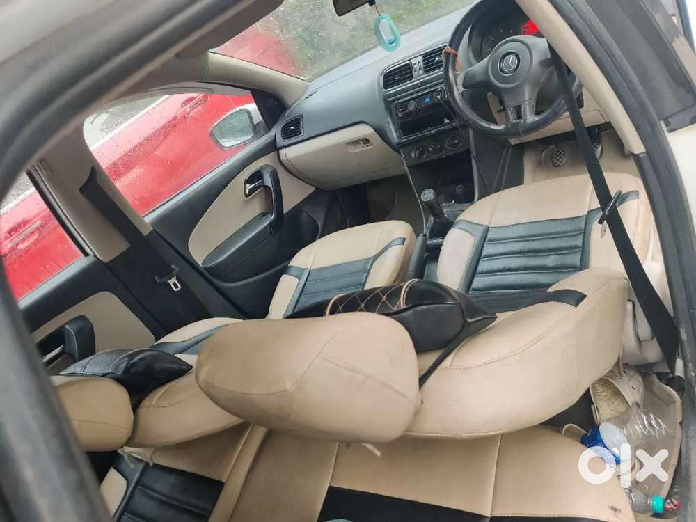 Volkswagen Polo Comfortline 2011 Diesel