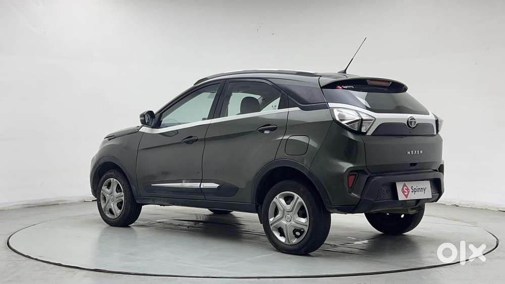 Tata Nexon 1.2 Revotron Xm, 2022, Petrol