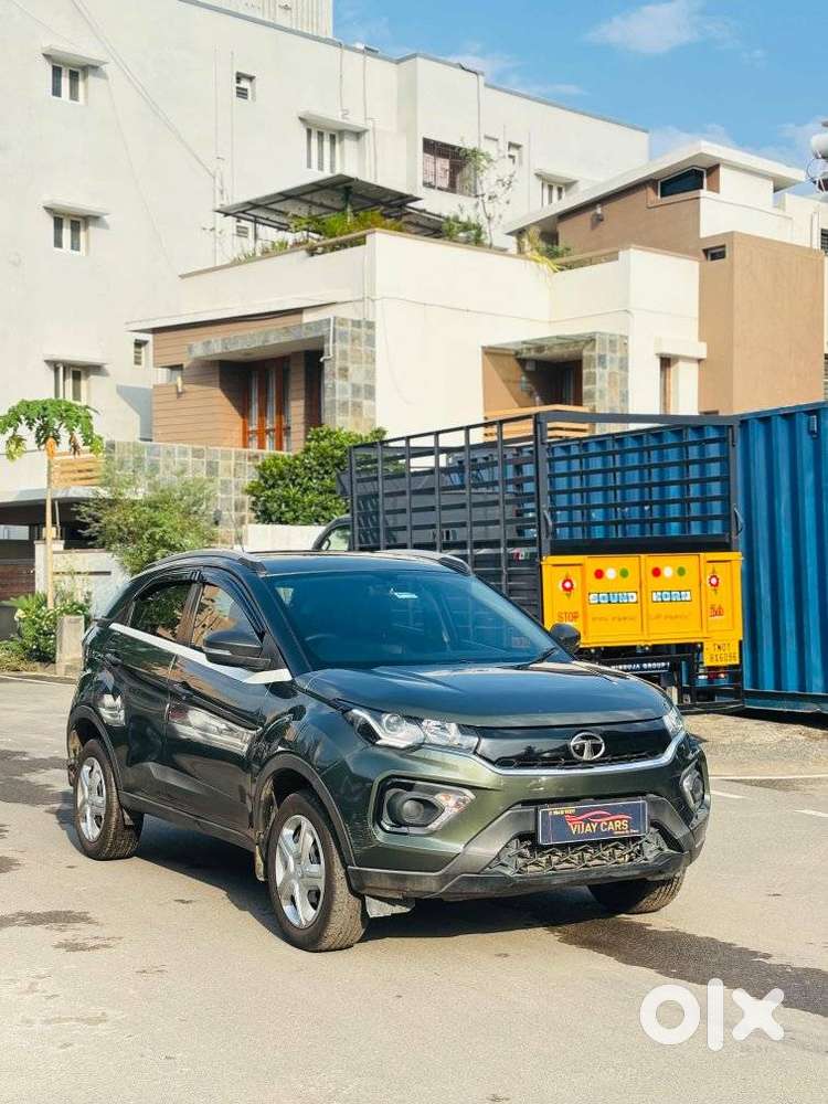 Tata Nexon 1.2 Revotron Xm Plus (s), 2022, Petrol