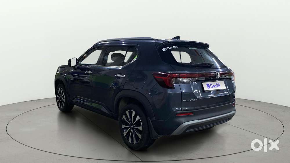 Honda Elevate Zx Cvt, 2024, Petrol