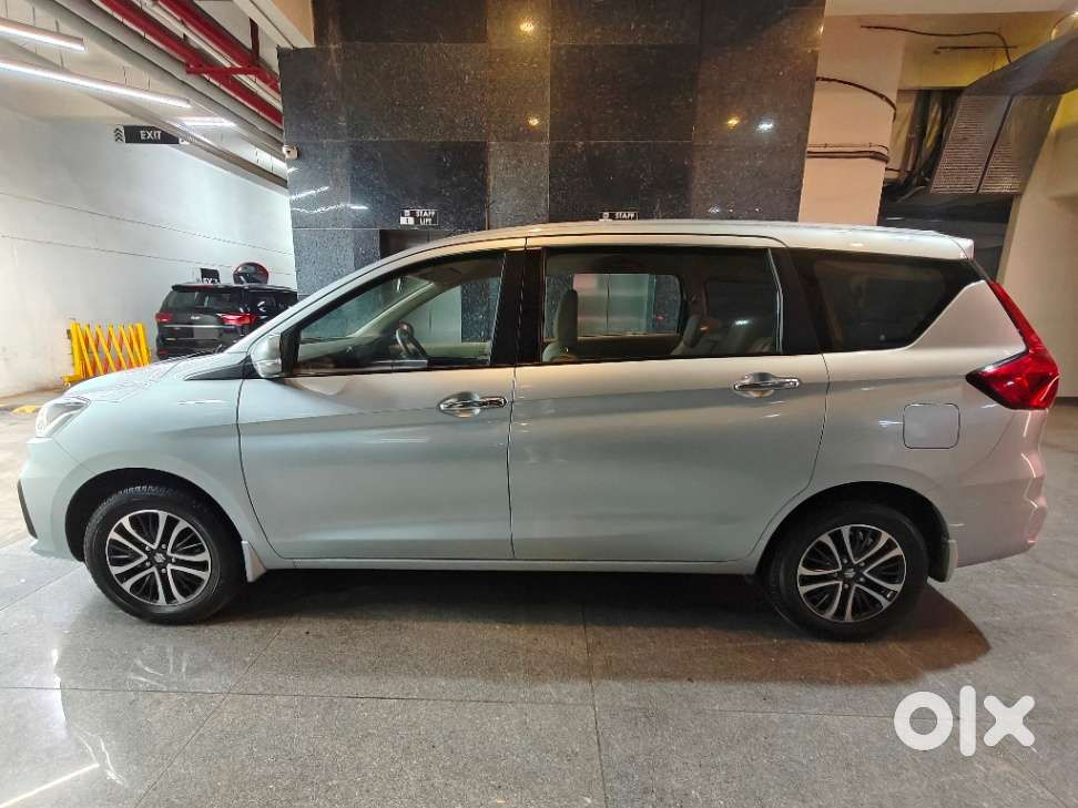 Maruti Suzuki Ertiga Zxi Plus At Shvs, 2024, Petrol