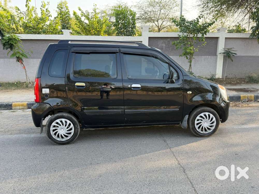 Maruti Suzuki Wagon R Lxi, 2006, Petrol