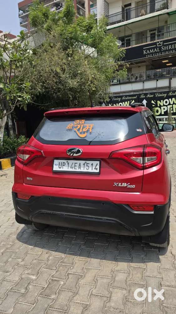Mahindra Xuv300 2019 Diesel 123000 Km Driven
