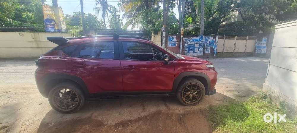 Maruti Suzuki Fronx Delta Plus 1.2 Mt, 2024, Petrol