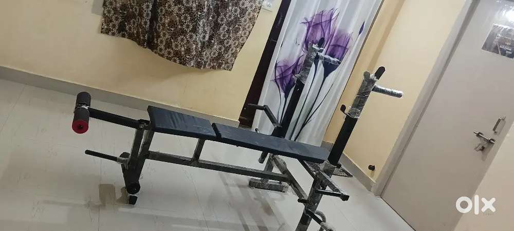 8 In 1 bench press