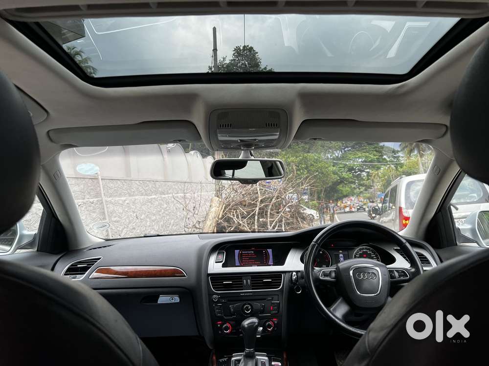Audi A4 1.8 Tfsi Premium With Sunroof, 2011, Petrol