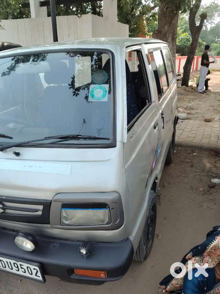 Maruti Suzuki Omni 2011 Cng & Hybrids 25 Km Driven