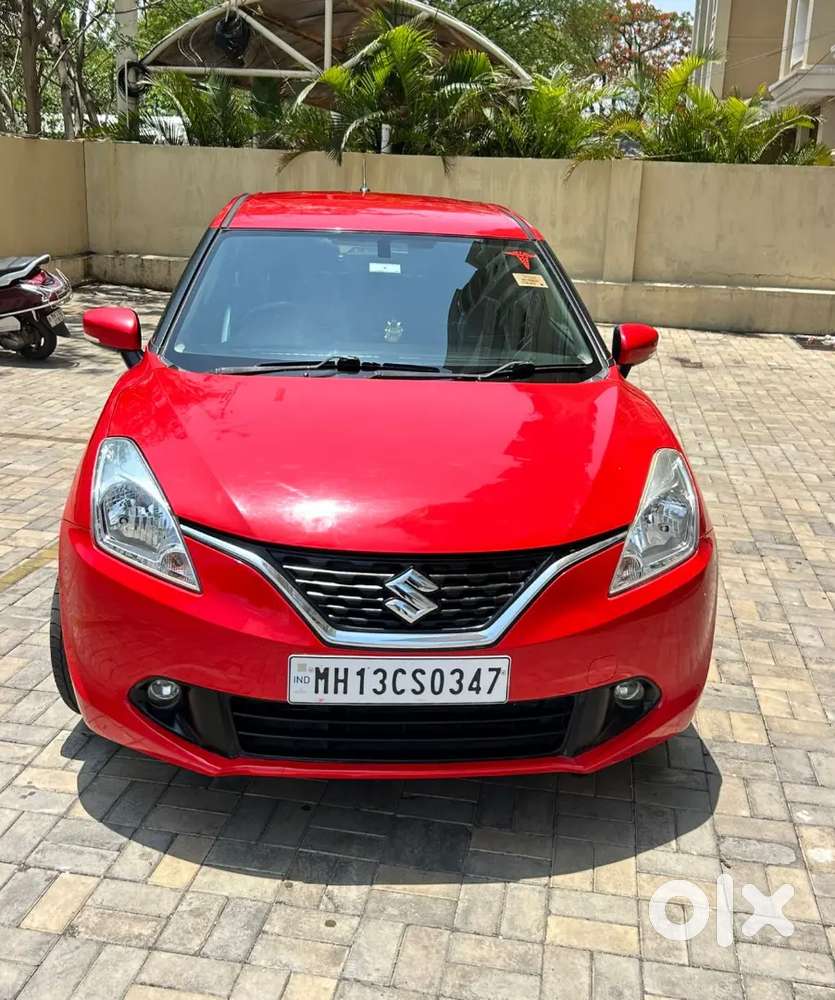 Maruti Suzuki Baleno 2017 Diesel Well Maintained