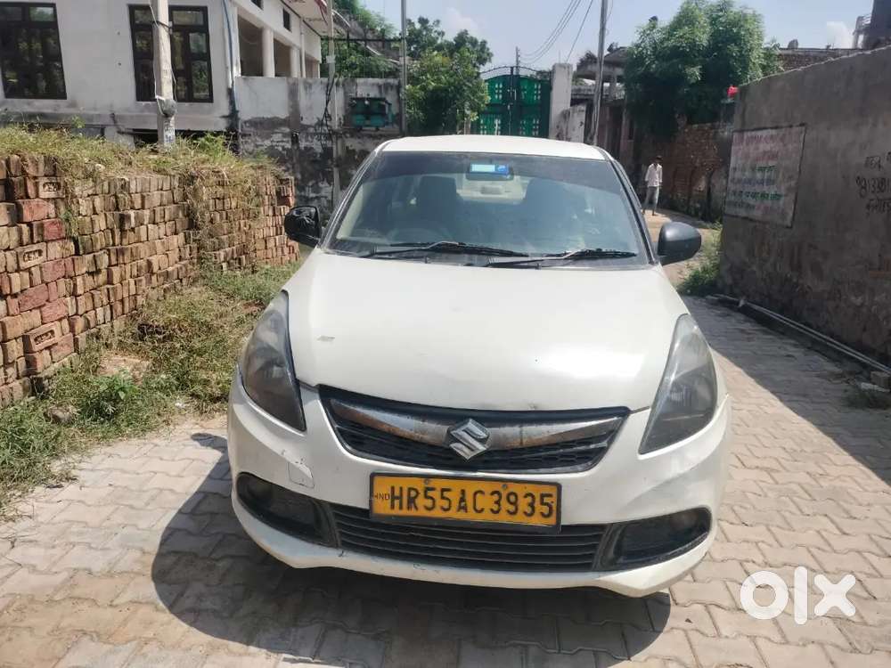 Maruti Suzuki Dzire 2018 Lxi Hybrid