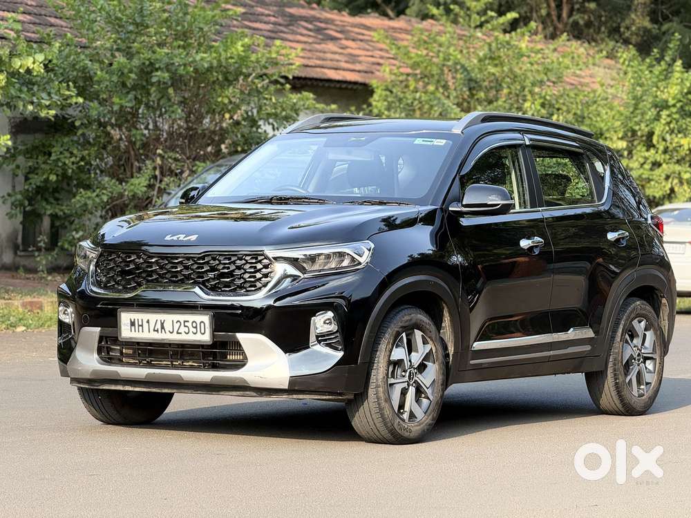 Kia Sonet Htx Turbo Imt, 2022, Petrol