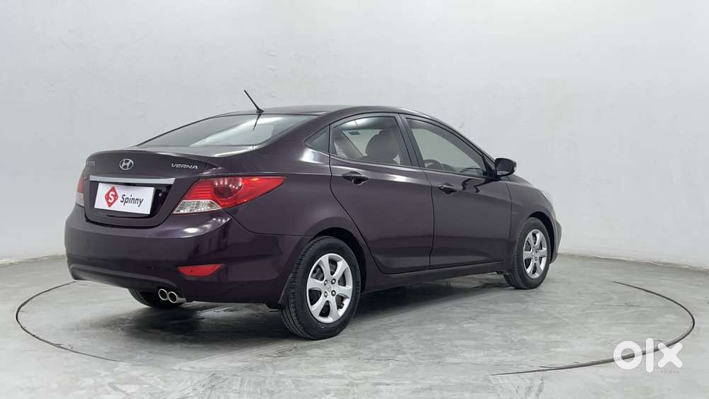 Hyundai Verna 2011-2014 1.6 Ex Vtvt, 2012, Petrol