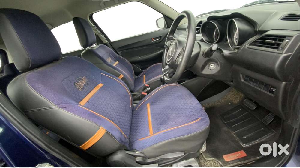 Maruti Suzuki Swift Amt Vxi, 2019, Petrol