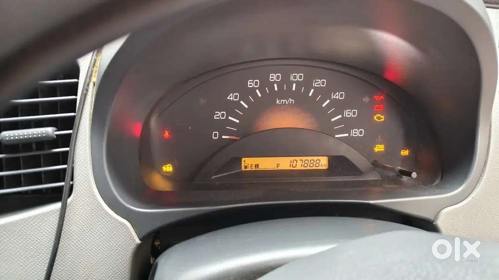 Maruti Suzuki Wagon R 2012 Year Car