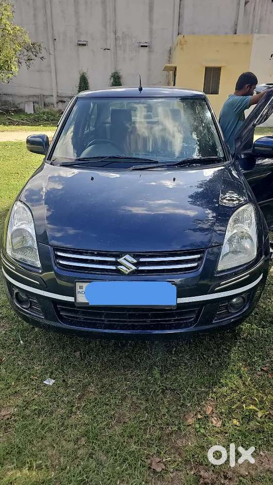 Maruti Suzuki Dzire 2010 Petrol Well Maintained