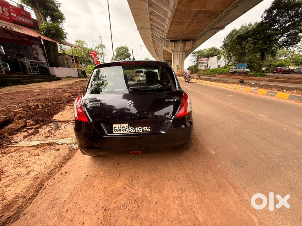 Maruti Suzuki Swift Zxi 2014 Petrol Well Maintained