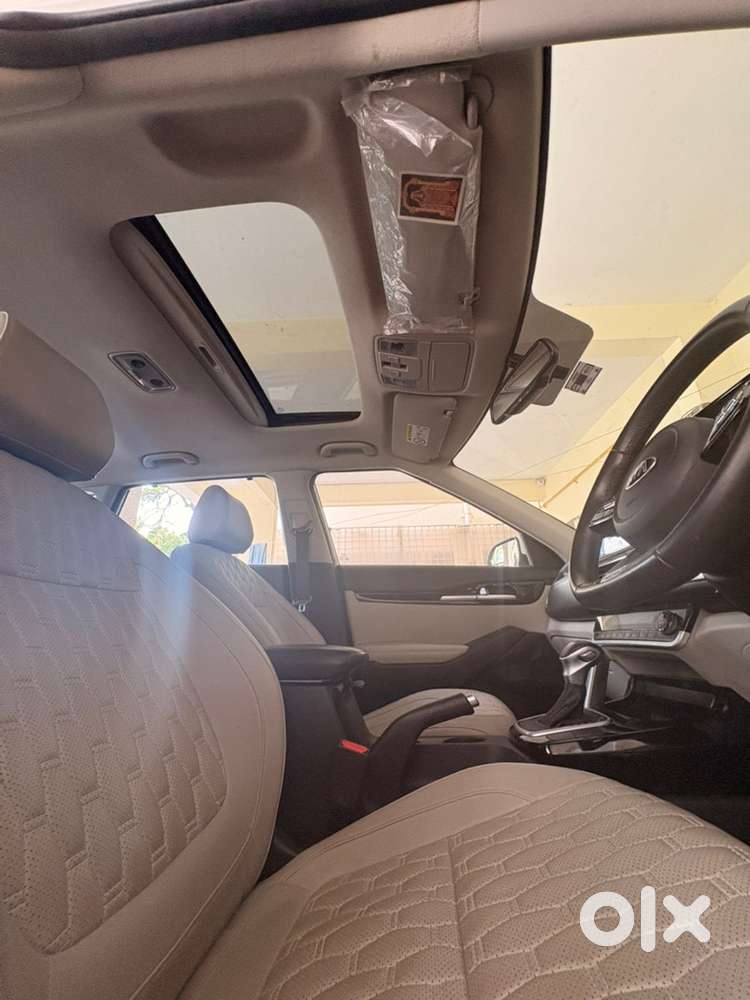 Kia Seltos Petrol 2020