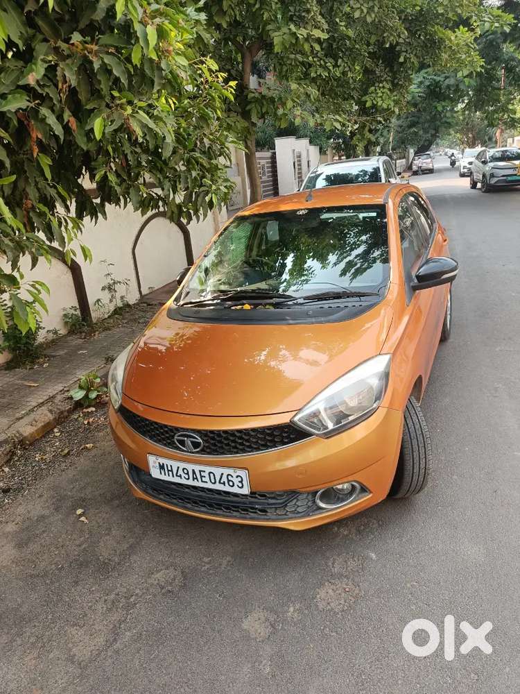 2016 Tata Tiago Xz Opt