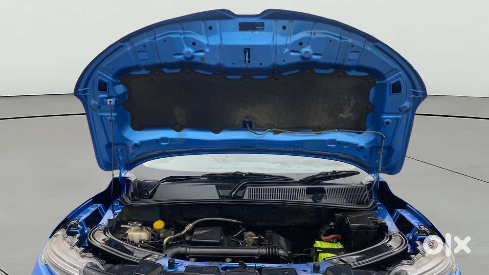 Renault Kiger Rxz Amt, 2021, Petrol