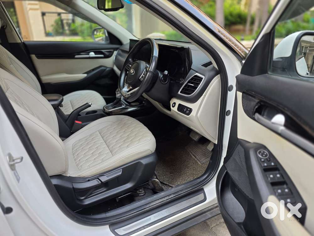 Kia Seltos Htx Plus At D, 2020, Petrol