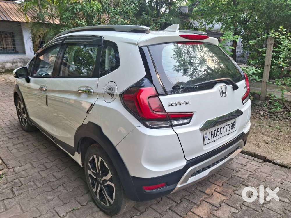 Honda Wr-v I-vtec Vx, 2021, Petrol