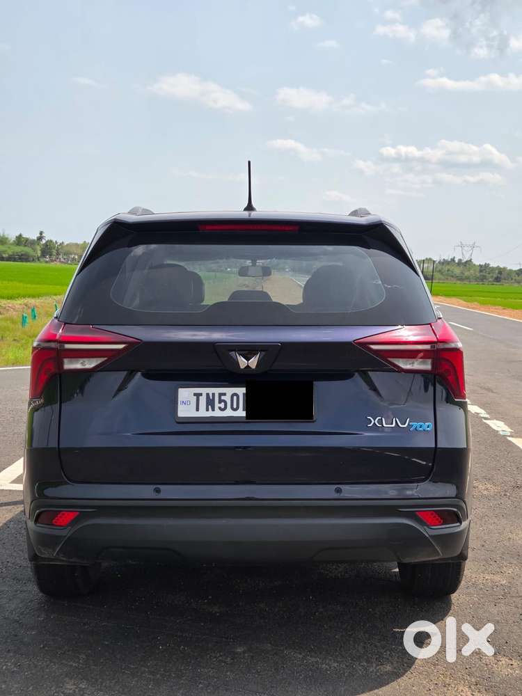 Mahindra Xuv700 2.2 Mx Diesel Mt 5 Str, 2023, Diesel
