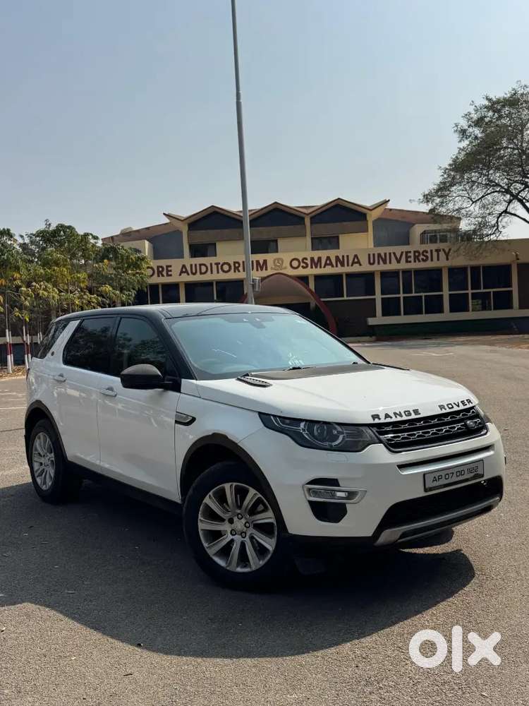 Land Rover Discovery 2016 Diesel 120000 Km Driven