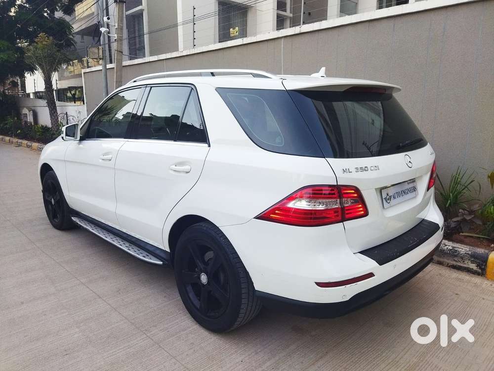 Mercedes-benz M-class Ml 350 Cdi, 2014, Diesel