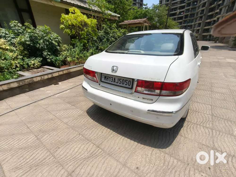 2007 Honda Accord Vtil (manual) + Cng  75k Kms  ₹1.5 Lakh