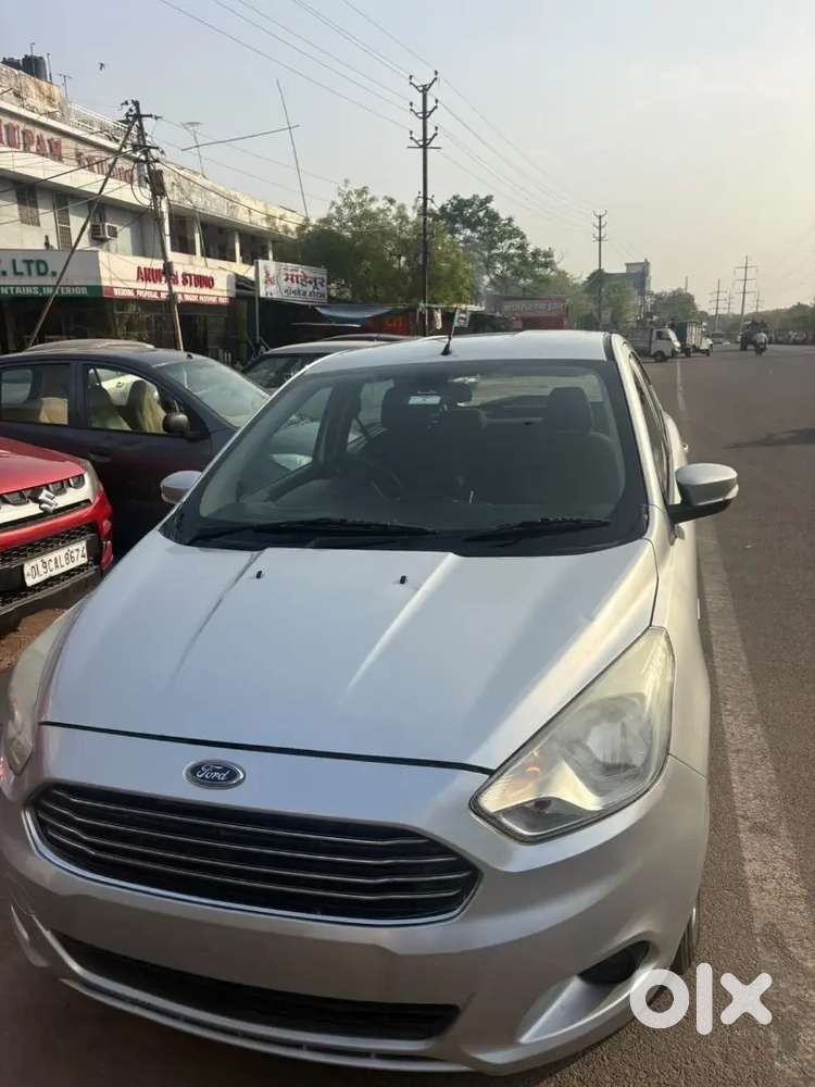 Ford Figo 1.5 Diesel 2015