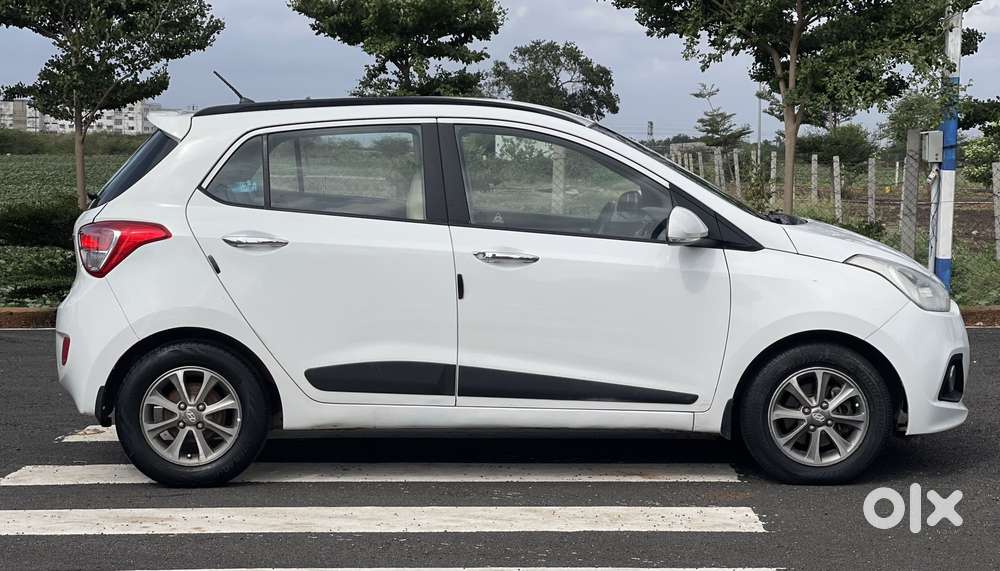 Hyundai Grand I10 Asta, 2014, Petrol