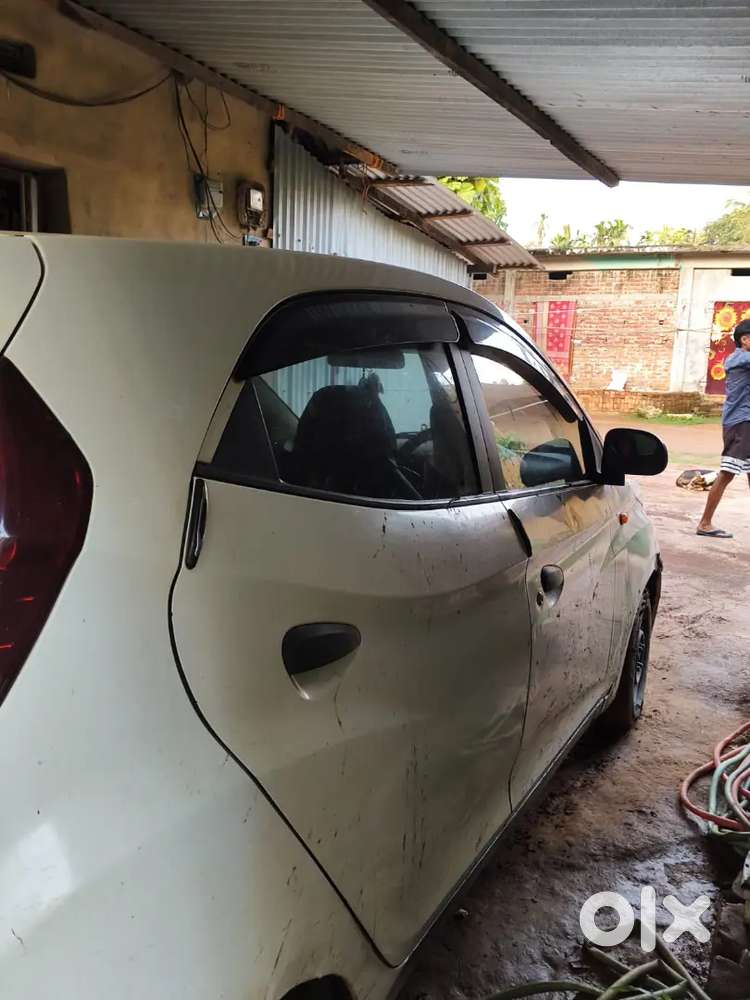 Hyundai Eon 2013 Petrol Good Condition