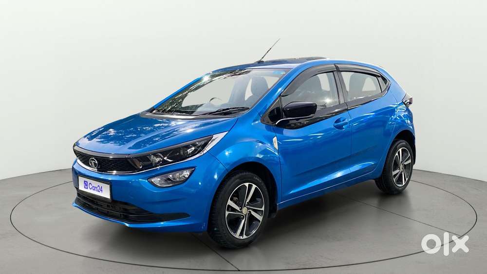 Tata Altroz Xz, 2022, Petrol