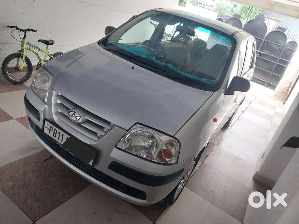 Hyundai Santro Xing Gls 2011 Second-owner Car