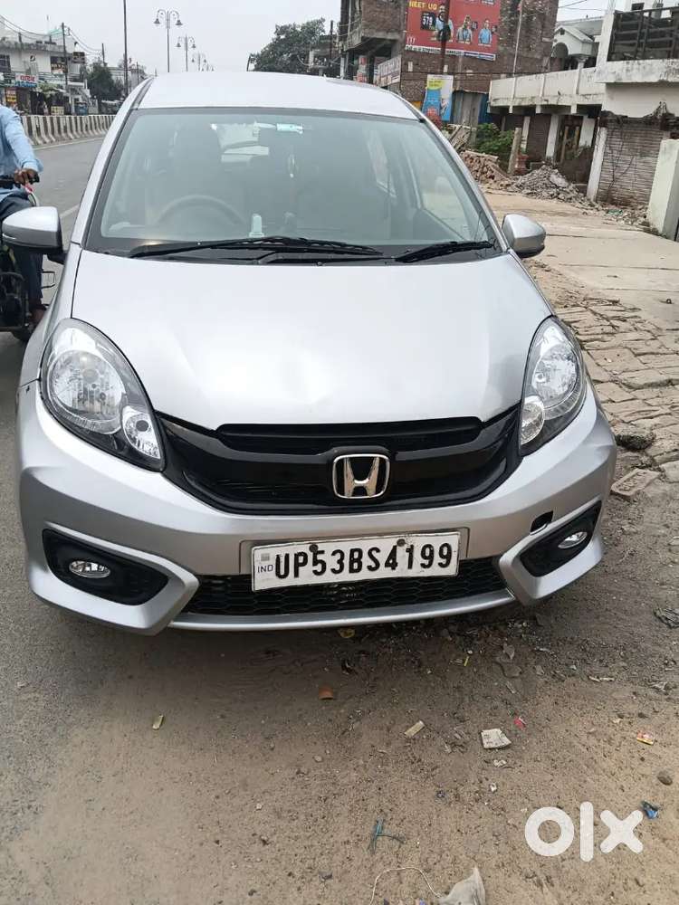 Honda Mobilio 2015 Diesel 80000 Km Driven