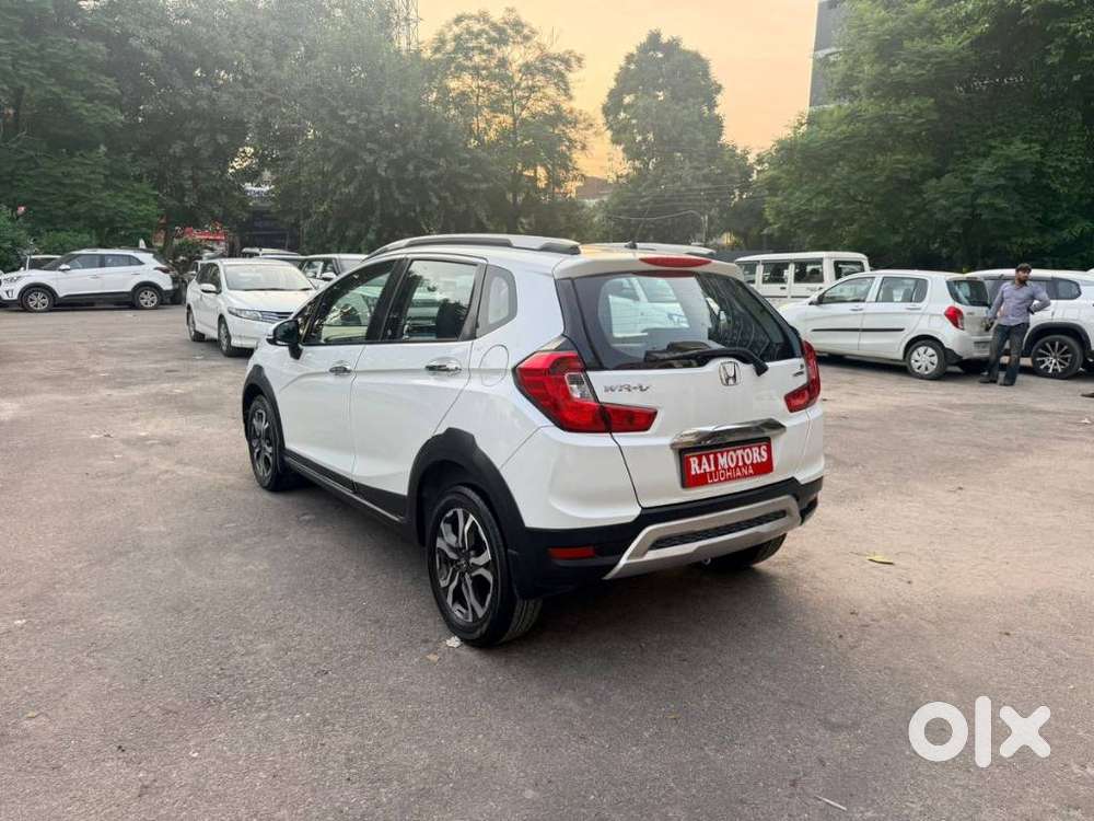 Honda Wr-v 1.5 Vx I-dtec, 2018, Diesel