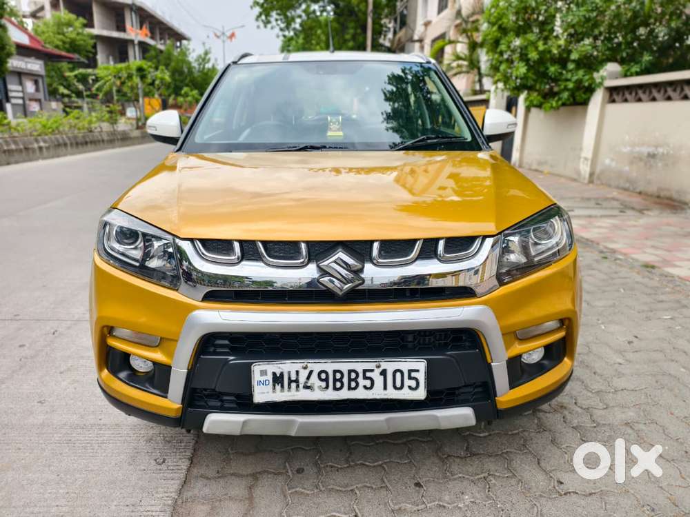 Maruti Suzuki Vitara Brezza Zdi Plus, 2019, Diesel