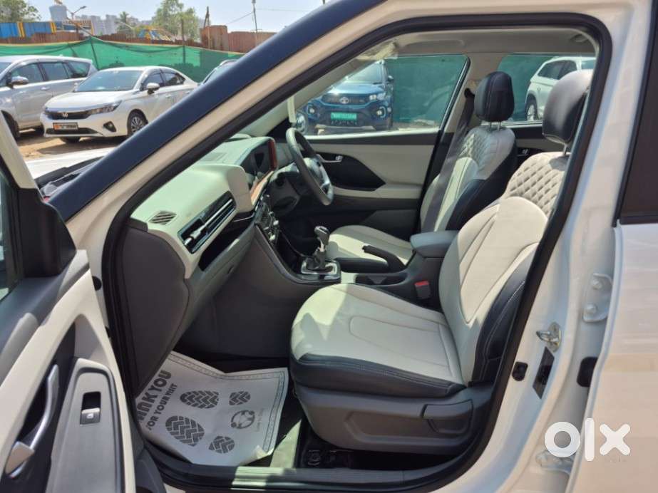 Hyundai Creta Sx Tech Mt, 2024, Diesel