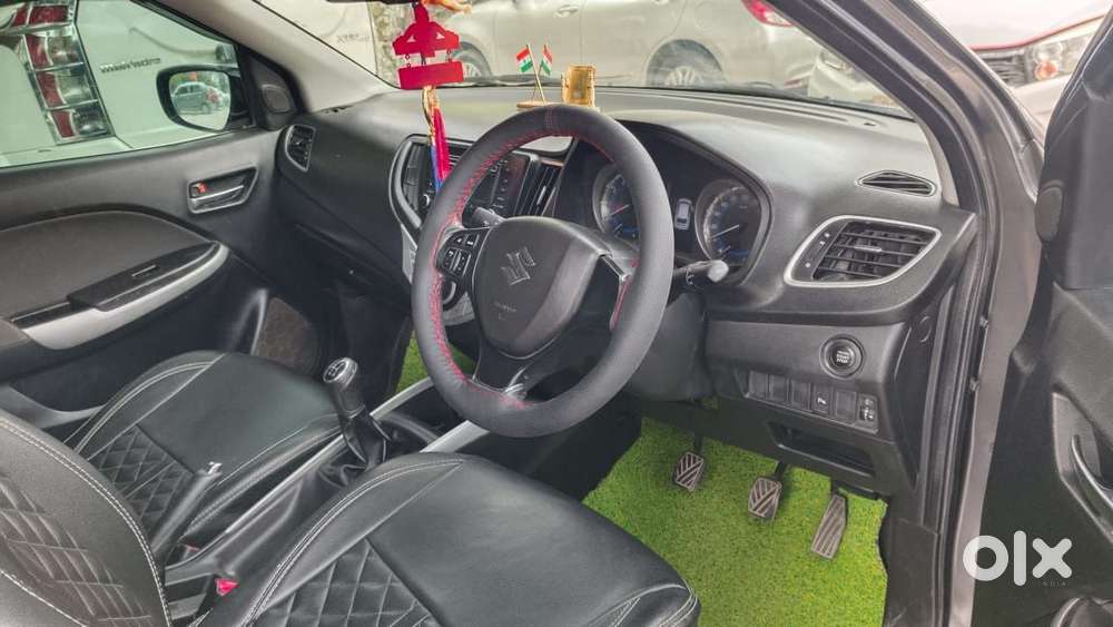 Maruti Suzuki Baleno Zeta, 2019, Petrol