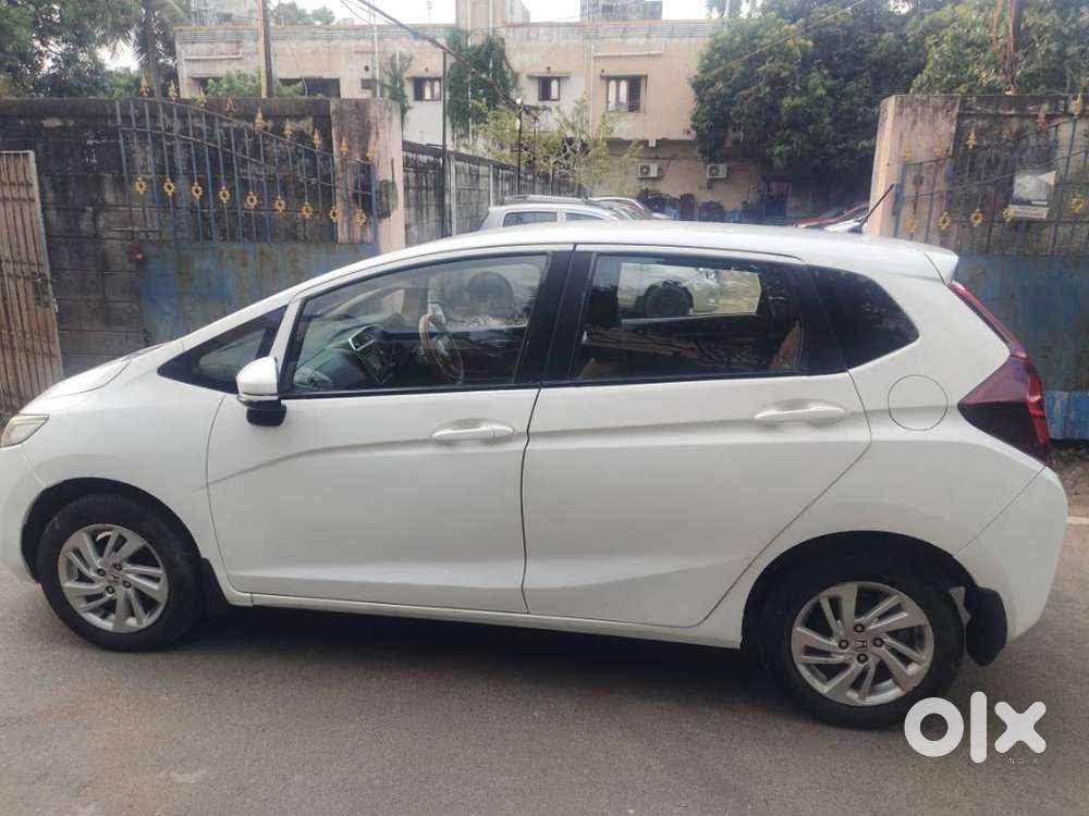 Honda Jazz 1.2 V I Vtec, 2016, Petrol