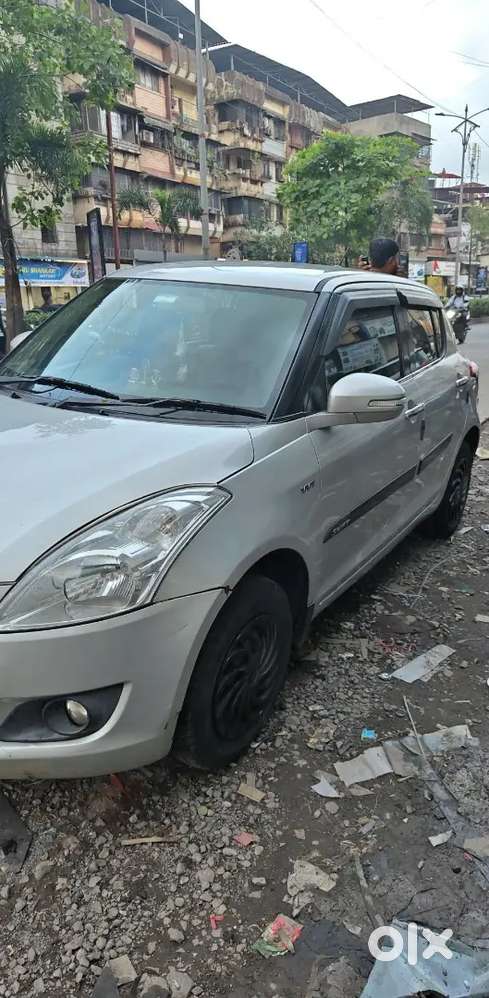 Maruti Suzuki Swift 2014