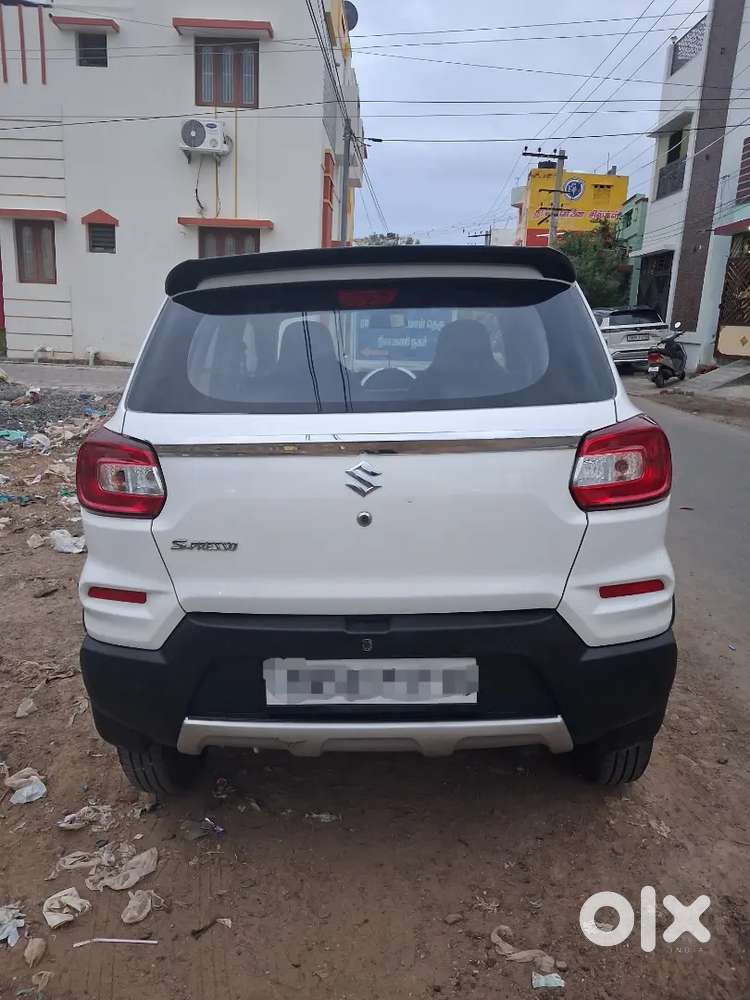 Maruti Suzuki S-presso 1.0 Vxi (o) 2025