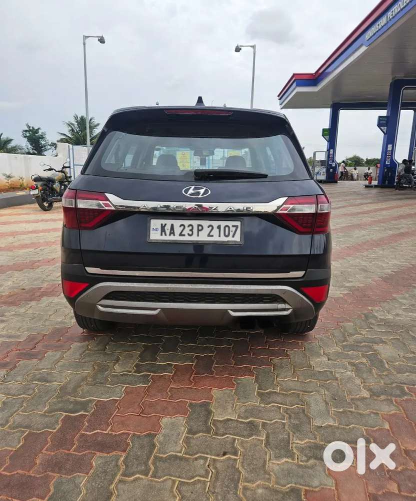 Hyundai Alcazar 2022 Diesel