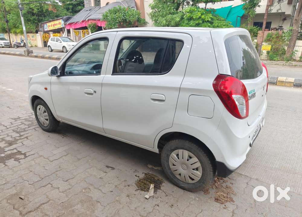 Maruti Suzuki Alto 800 Lxi, 2014, Petrol