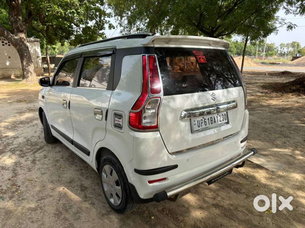 Maruti Suzuki Wagon R Vxi Opt, 2022, Petrol