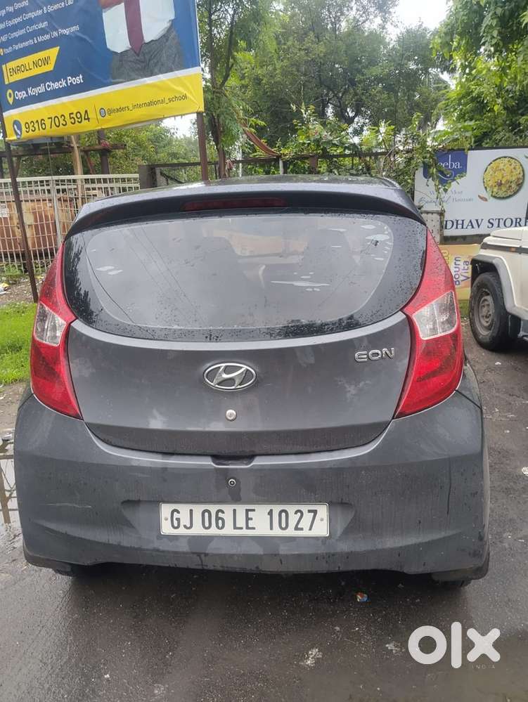 Hyundai Eon Petrol 2017