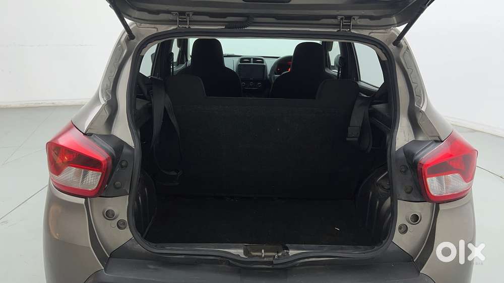 Renault Kwid Rxt 1.0, 2017, Petrol