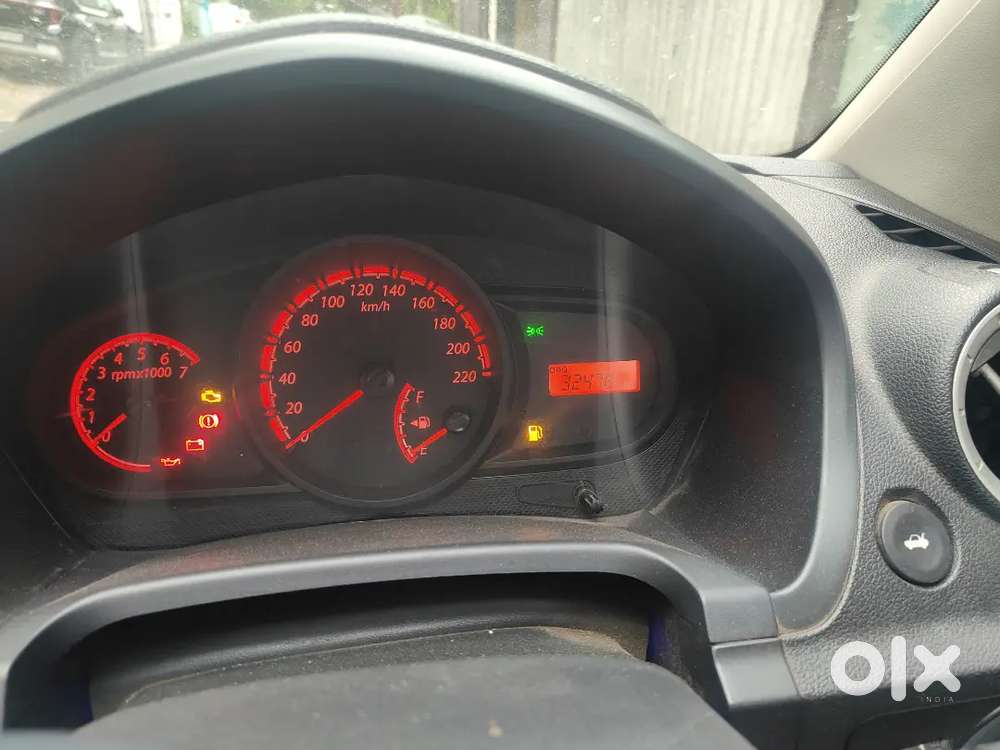 Ford Figo 2011 Petrol Manual