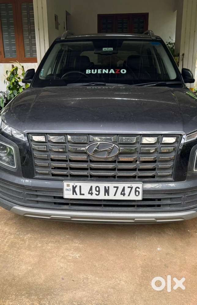 Hyundai Venue 2022 Petrol Manual